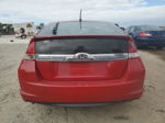 2012 Honda Insight  Red vin: JHMZE2H30CS005449