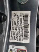 2012 Honda Insight  Серый vin: JHMZE2H31CS003886