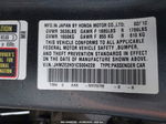 2012 Honda Insight   Gray vin: JHMZE2H31CS004228