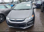 2012 Honda Insight   Gray vin: JHMZE2H31CS004228