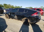 2012 Honda Insight  Black vin: JHMZE2H32CS006599