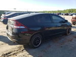 2012 Honda Insight  Black vin: JHMZE2H32CS006599