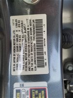 2012 Honda Insight  Gray vin: JHMZE2H33CS002254