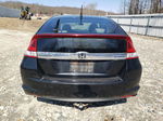 2012 Honda Insight  Black vin: JHMZE2H33CS006448