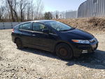 2012 Honda Insight  Black vin: JHMZE2H33CS006448