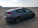 2012 Honda Insight  Gray vin: JHMZE2H34CS006314