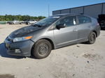 2012 Honda Insight  Gray vin: JHMZE2H35CS000487