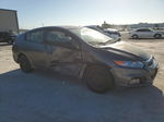 2012 Honda Insight  Gray vin: JHMZE2H35CS000487