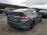 2012 Honda Insight  Gray vin: JHMZE2H36CS006041