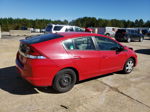 2012 Honda Insight  Red vin: JHMZE2H37CS000636