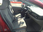 2012 Honda Insight   Red vin: JHMZE2H37CS004301