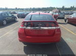 2012 Honda Insight   Red vin: JHMZE2H37CS004301