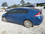 2012 Honda Insight  Синий vin: JHMZE2H37CS005965