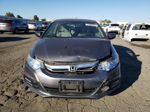 2012 Honda Insight  Gray vin: JHMZE2H38CS000340