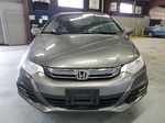 2012 Honda Insight  Gray vin: JHMZE2H38CS000368