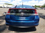 2012 Honda Insight  Blue vin: JHMZE2H38CS006039