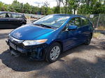 2012 Honda Insight  Blue vin: JHMZE2H38CS006039