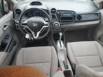 2012 Honda Insight  Красный vin: JHMZE2H38CS006283