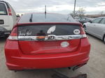 2012 Honda Insight  Красный vin: JHMZE2H38CS006283