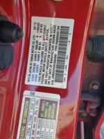 2012 Honda Insight  Red vin: JHMZE2H39CS004302