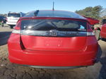 2012 Honda Insight  Красный vin: JHMZE2H39CS004302