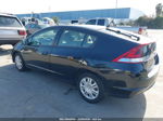 2012 Honda Insight   Black vin: JHMZE2H39CS004638