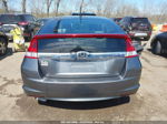 2012 Honda Insight   Gray vin: JHMZE2H39CS005398