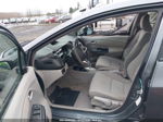 2012 Honda Insight   Серый vin: JHMZE2H39CS005966