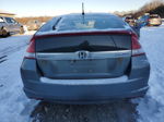 2012 Honda Insight  Серый vin: JHMZE2H3XCS000310