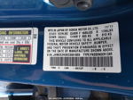 2012 Honda Insight   Blue vin: JHMZE2H3XCS001859