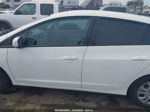 2012 Honda Insight   Белый vin: JHMZE2H3XCS002798