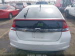 2012 Honda Insight   Белый vin: JHMZE2H3XCS002798