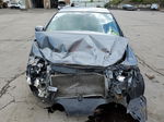 2012 Honda Insight  Серый vin: JHMZE2H3XCS005734