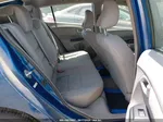 2012 Honda Insight   Blue vin: JHMZE2H3XCS005829