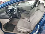 2012 Honda Insight  Blue vin: JHMZE2H3XCS006026