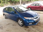 2012 Honda Insight  Blue vin: JHMZE2H3XCS006026