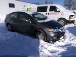 2012 Honda Insight Lx Серый vin: JHMZE2H50CS002116