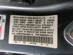 2012 Honda Insight Lx Gray vin: JHMZE2H50CS002116