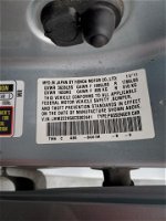2012 Honda Insight Lx Silver vin: JHMZE2H50CS002441