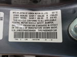 2012 Honda Insight Lx Gray vin: JHMZE2H50CS004559