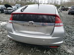 2012 Honda Insight Lx Silver vin: JHMZE2H50CS006330