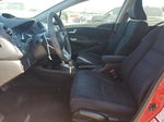 2012 Honda Insight Lx Red vin: JHMZE2H51CS005199