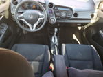 2012 Honda Insight Lx Red vin: JHMZE2H51CS005199