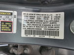 2012 Honda Insight Lx Gray vin: JHMZE2H51CS005588