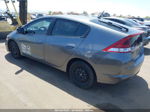 2012 Honda Insight Lx Серый vin: JHMZE2H51CS005610