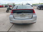 2012 Honda Insight Lx Silver vin: JHMZE2H52CS006099