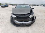 2012 Honda Insight Lx Black vin: JHMZE2H53CS000053