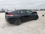 2012 Honda Insight Lx Black vin: JHMZE2H53CS000053