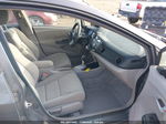 2012 Honda Insight Lx Gray vin: JHMZE2H53CS004247