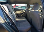 2012 Honda Insight Lx Gray vin: JHMZE2H53CS006547